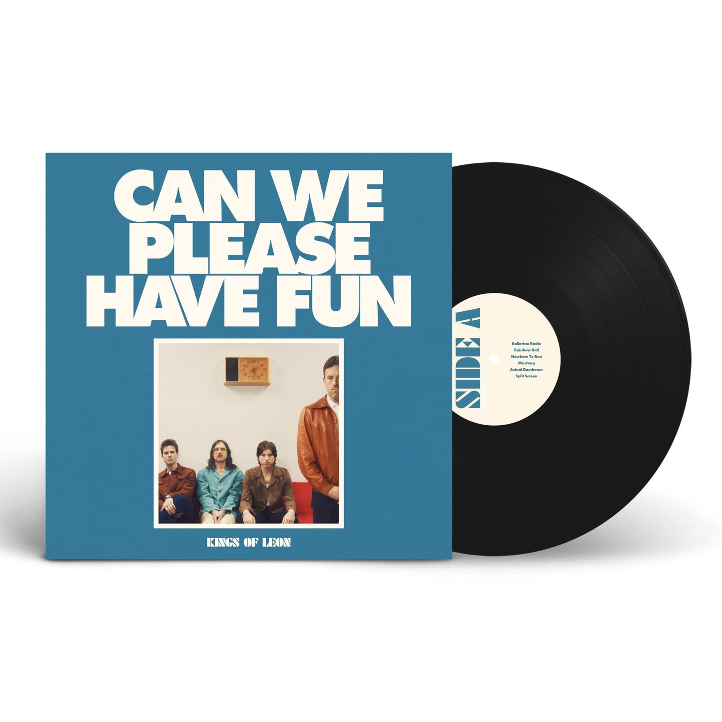 Kings Of Leon - Can We Please Have Fun - Lp