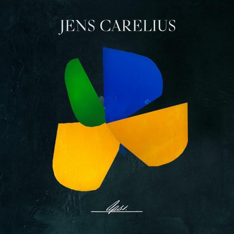 Jens Carelius - Opsi - Lp