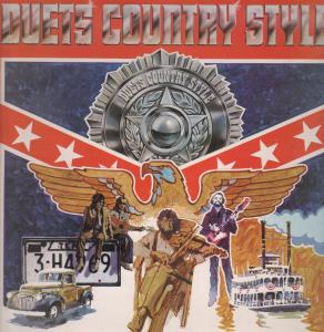 Various Artists - Duets Country Style - Lp