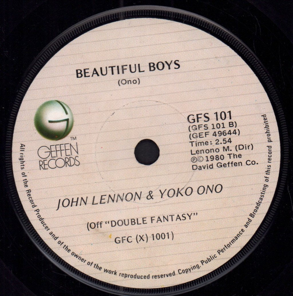 John Lennon - Woman - 7 Inch