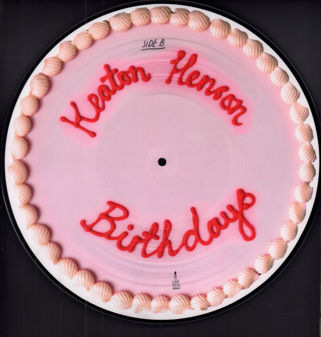 Keaton Henson - Birthdays - Lp