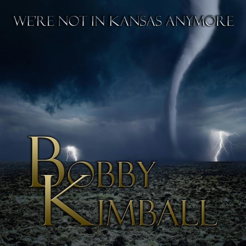 Bobby Kimball - We're Not In Kansas Anymore - Cd