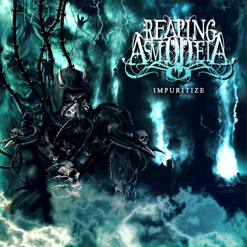 Reaping Asmodeia - Impuritize - Cd