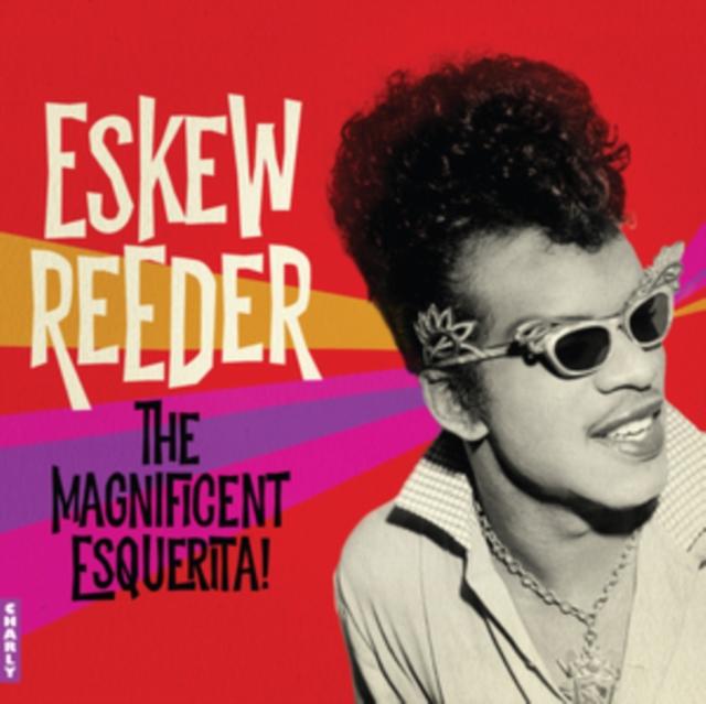 Eskew Reeder - Magnificent Esquerita! - Lp