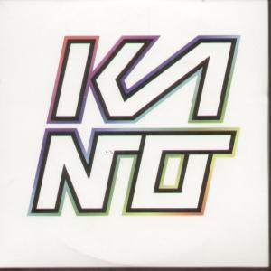Kano (Urban) - Lp Sampler - Cd