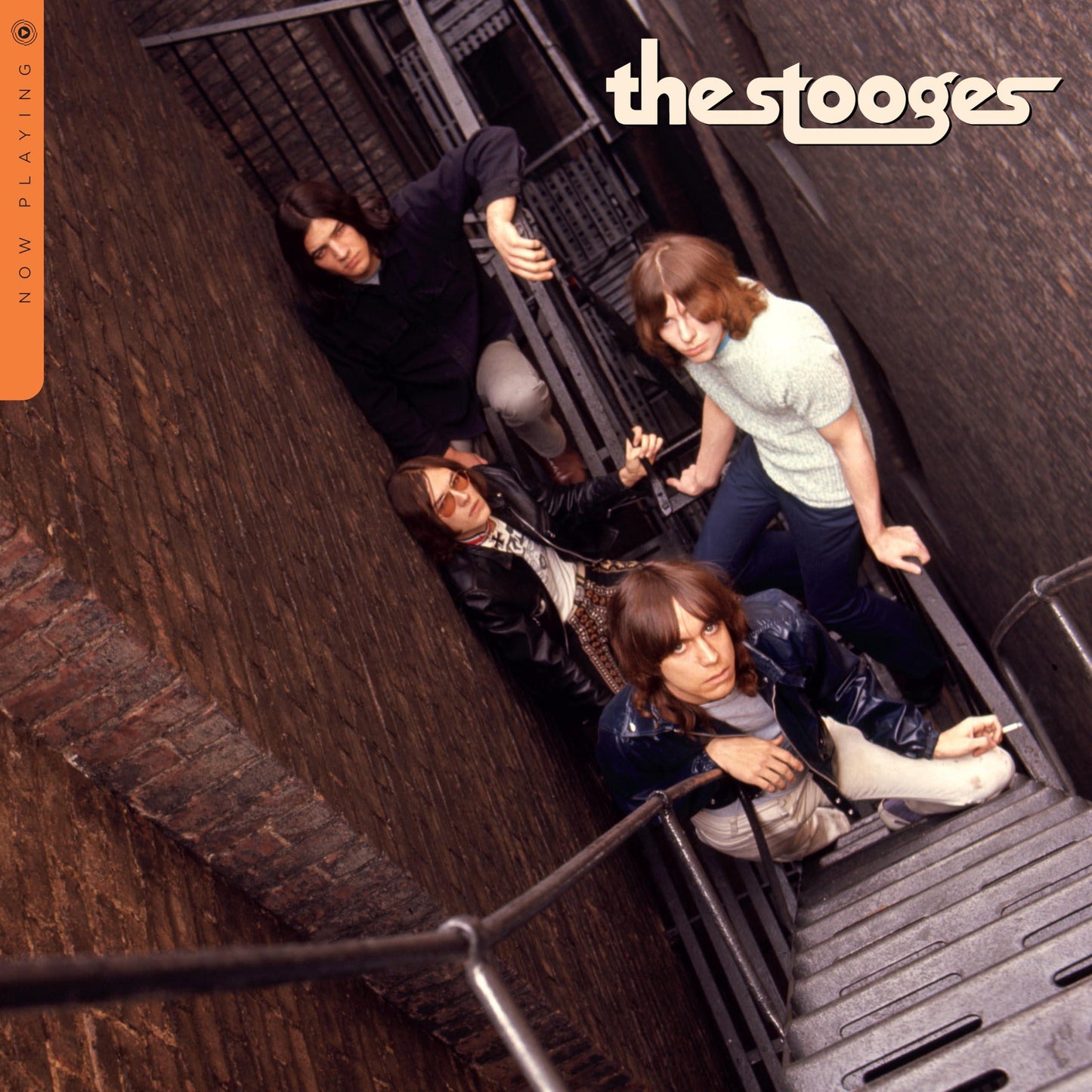 Stooges - Now Playing - Lp