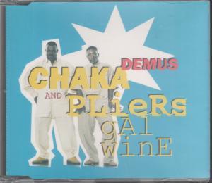 Chaka Demus And Pliers - Gal Wine - Cd