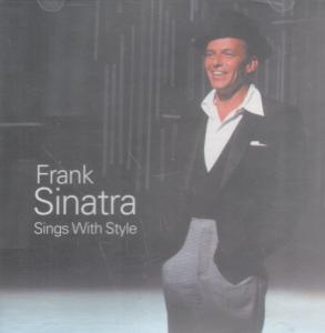 Frank Sinatra - Sings With Style - Cd