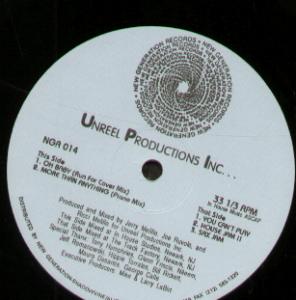 Unreel Productions Inc - Oh Baby - 12 Inch