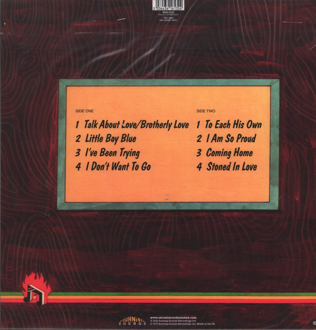 Pat Kelly - So Proud - Lp