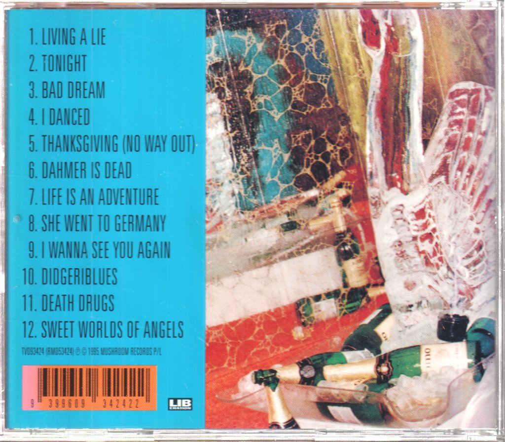Violent Femmes - Rock!!!!! - Cd