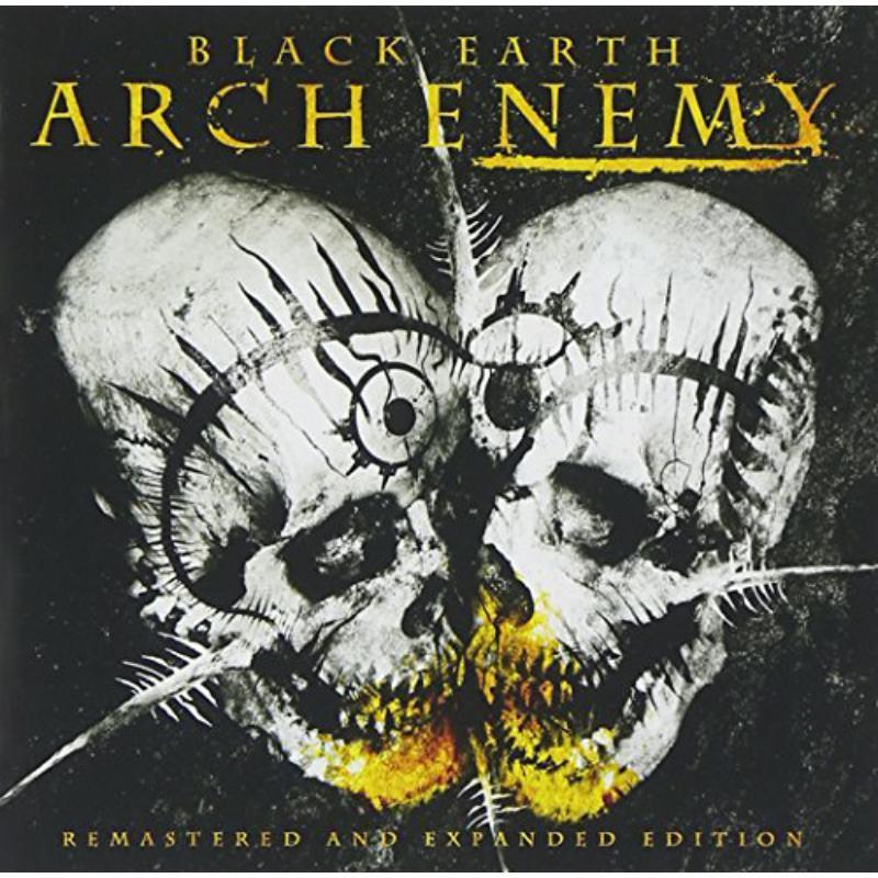 Arch Enemy - Black Earth - Double Cd