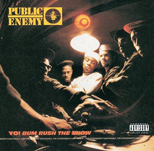 Public Enemy - Yo! Bum Rush the Show - Lp