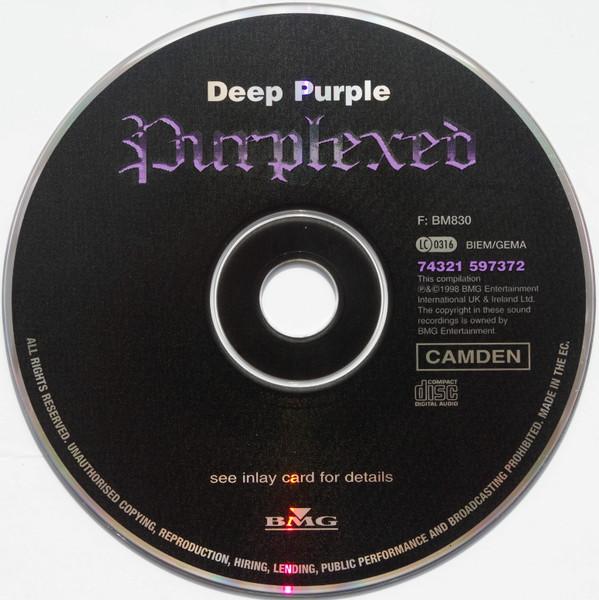 Deep Purple - Purplexed - Cd