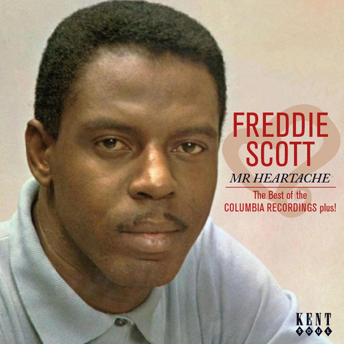 Freddie Scott - Mr Heartache: the Best of the Columbia Recordings Plus! - Cd