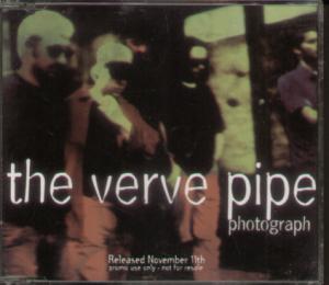Verve Pipe - Photograph - Cd