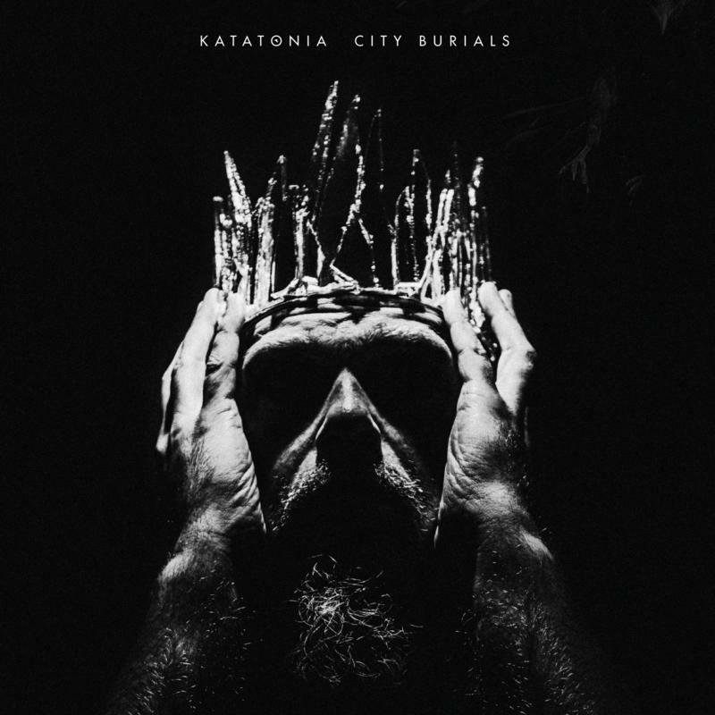 Katatonia - City Burials - Double Lp