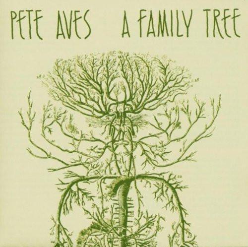 Pete Aves - A Family Tree - Cd