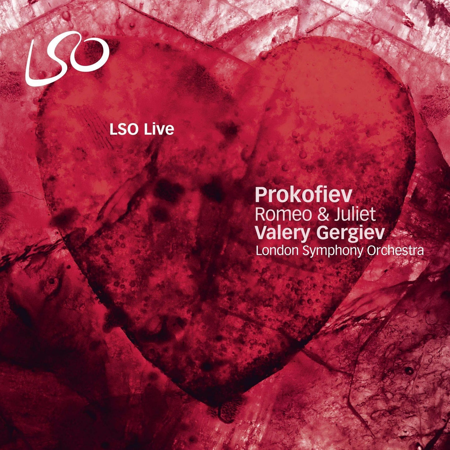 Valery Gergiev, London Symphony Orchestra - Prokofiev: Romeo & Juliet (Lso / Gergiev) - Double Cd