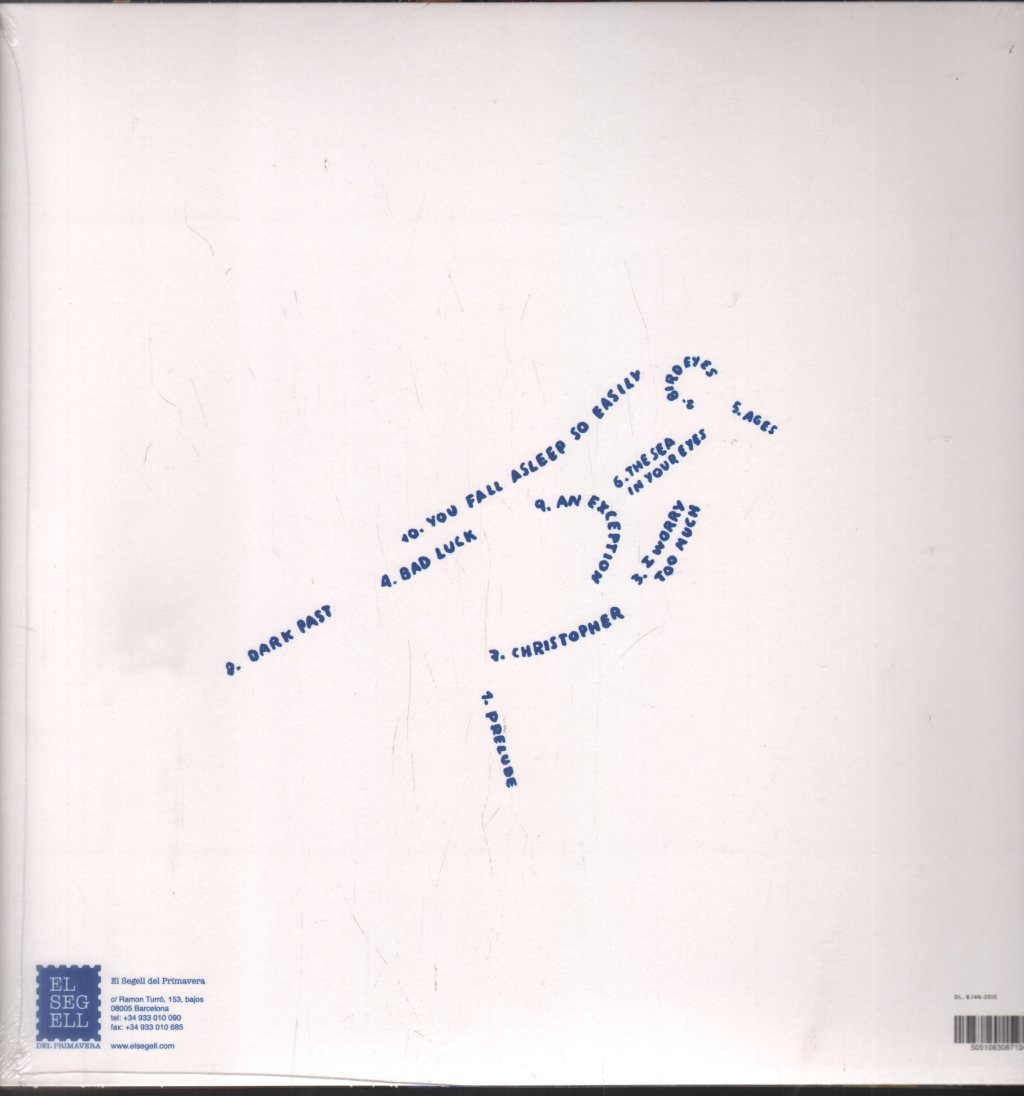 Nuria Graham - Bird Eyes - Lp