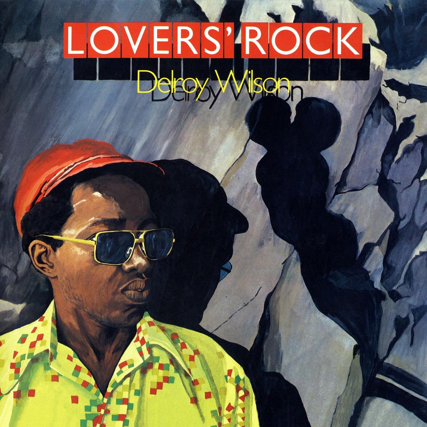 Delroy Wilson - Lovers' Rock - Lp