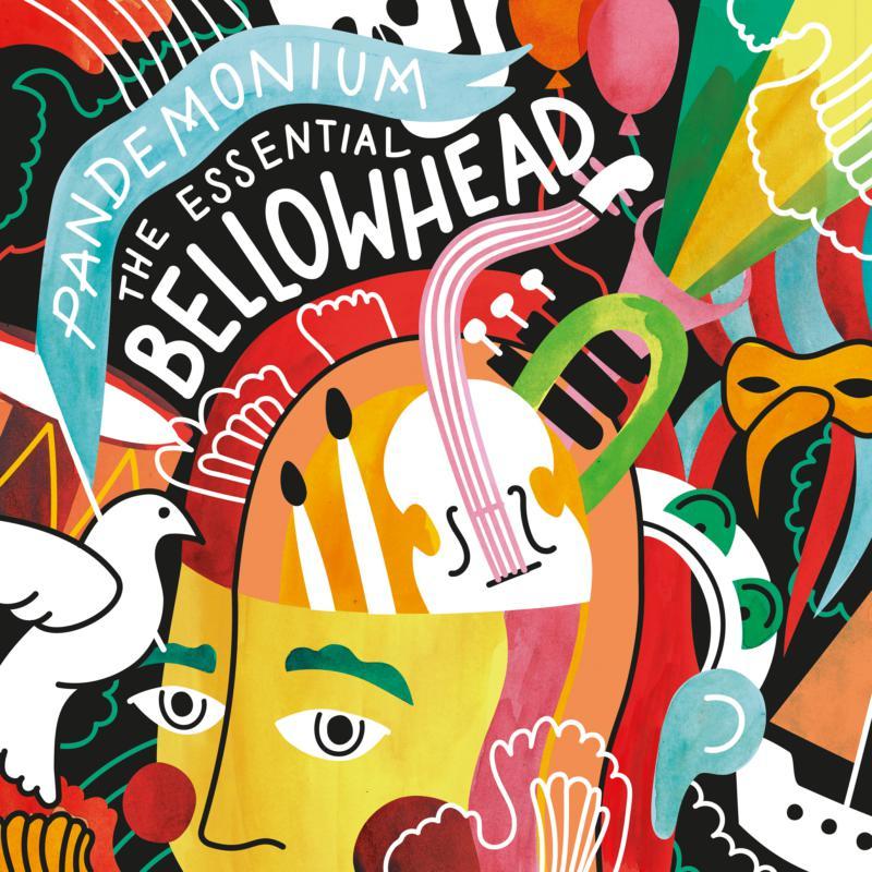Bellowhead - Pandemonium: the Essential Bellowhead - Cd