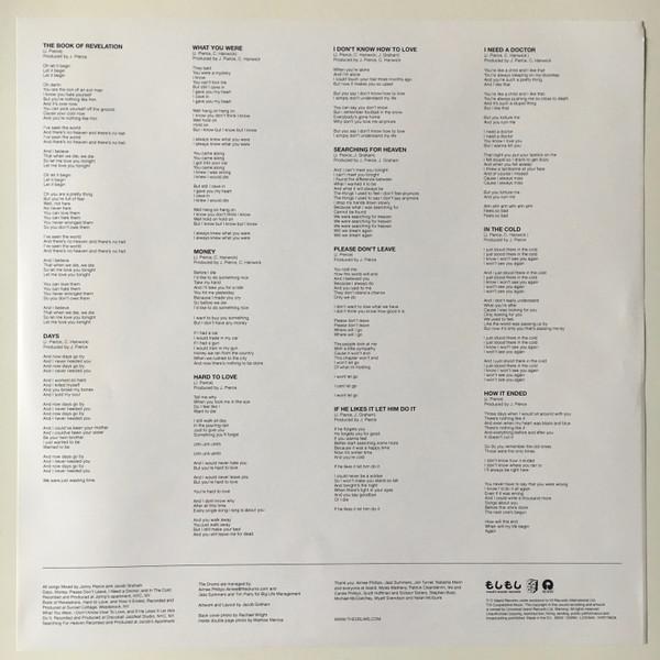 Drums - Portamento - Lp