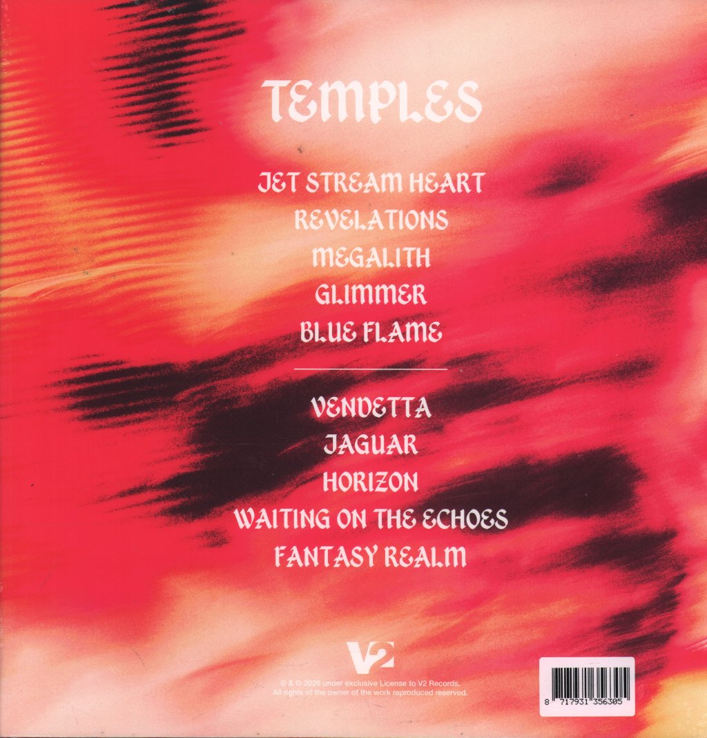 Temples - Bliss - Lp