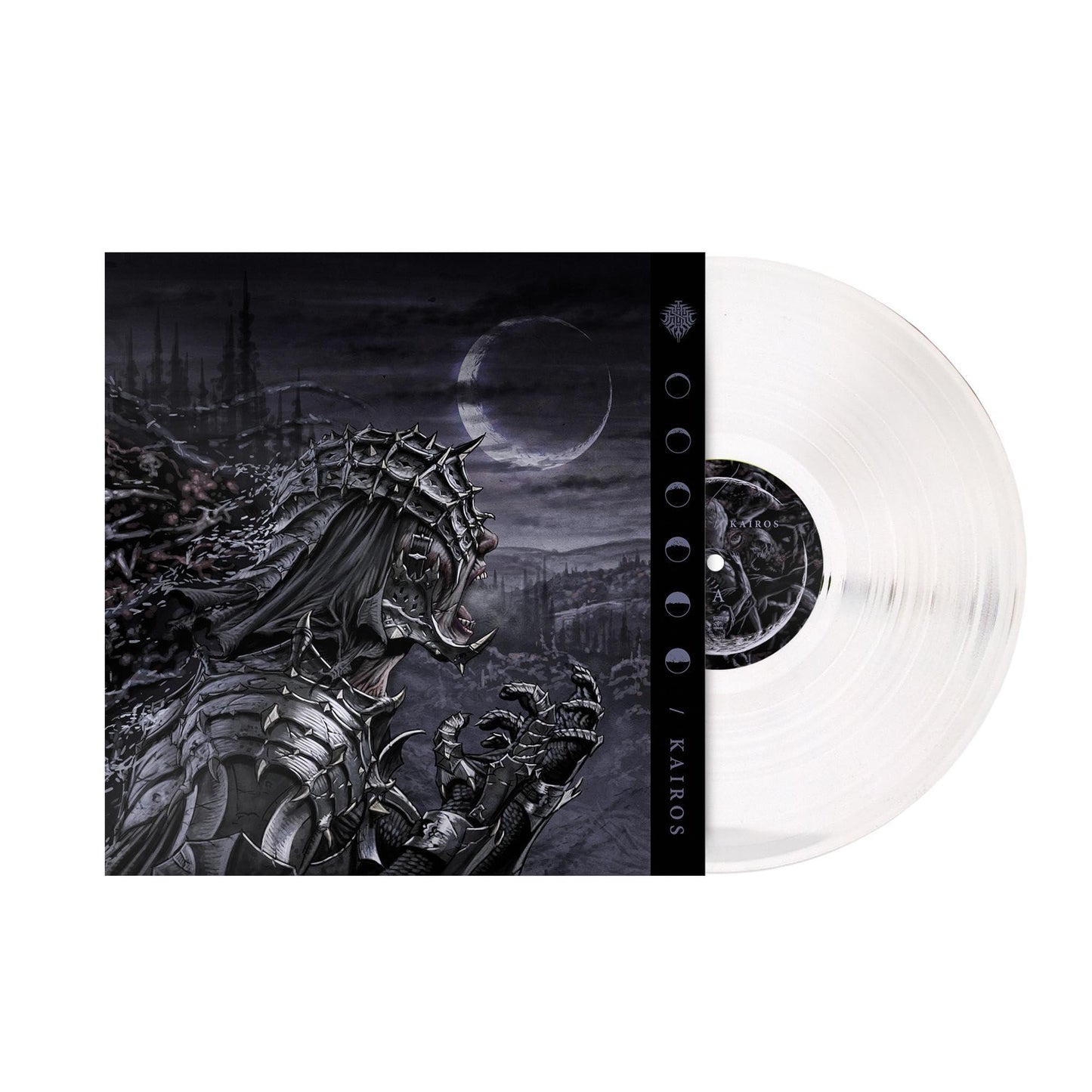 Osiah - Kairos - Double Lp
