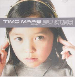 Timo Maas - Shifter - Cd