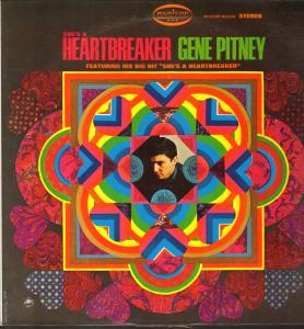 Gene Pitney - She's A Heartbreaker - Lp