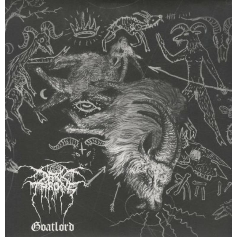 Darkthrone - Goatlord - Lp