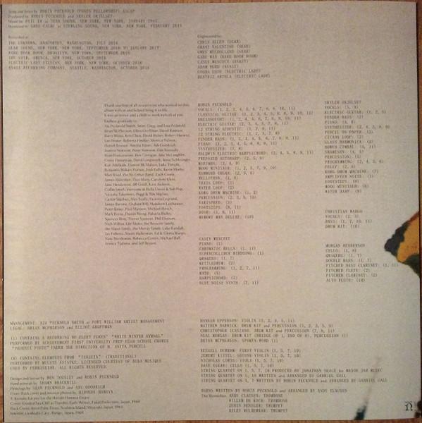 Fleet Foxes - Crack-Up - Double Lp
