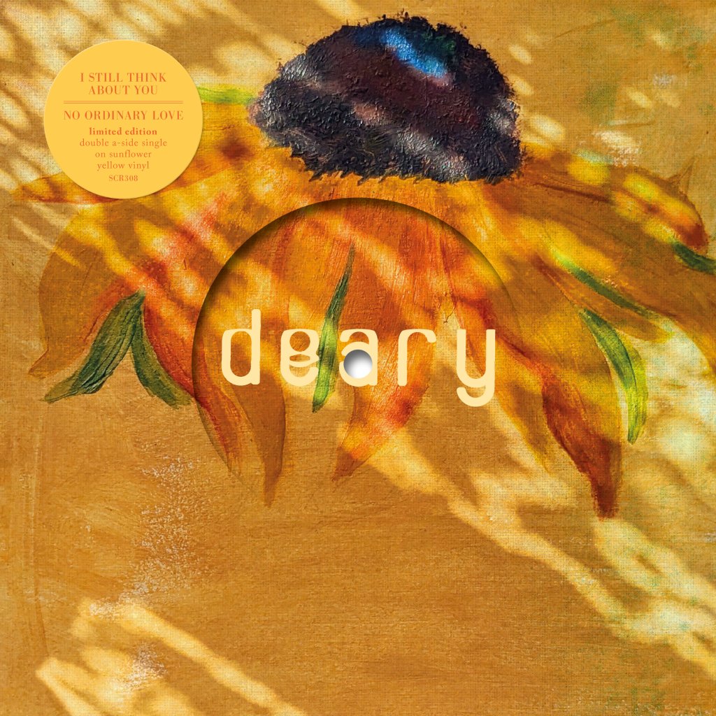 deary - I Still Think About You/ No Ordinary Love - 7 Inch