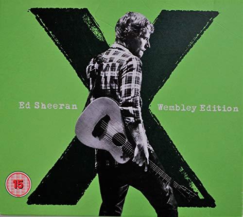 Ed Sheeran - X (Wembley Edition) - Cd