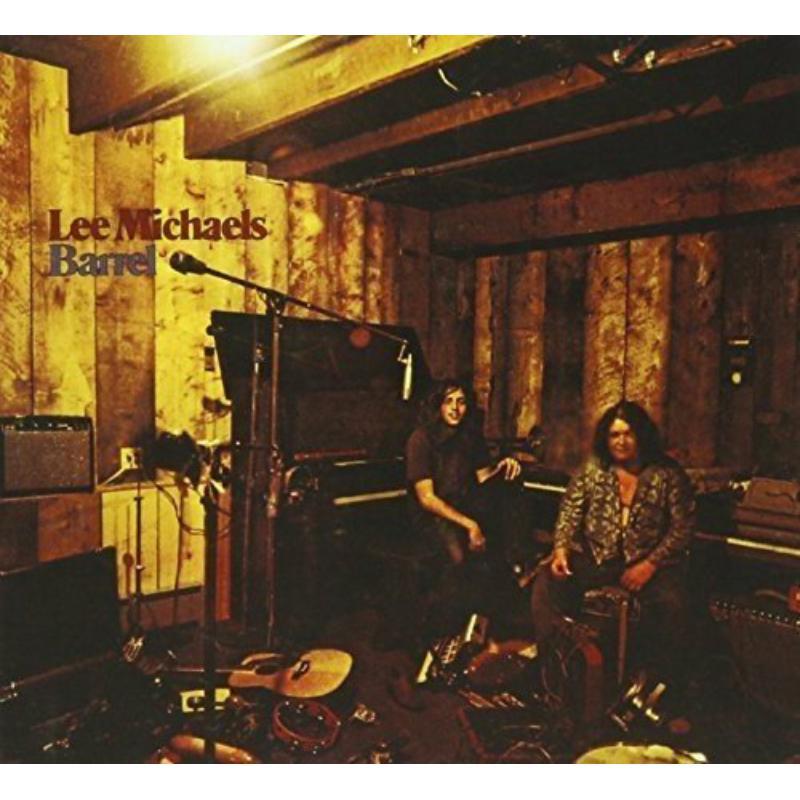 Lee Michaels - Barrel - Cd