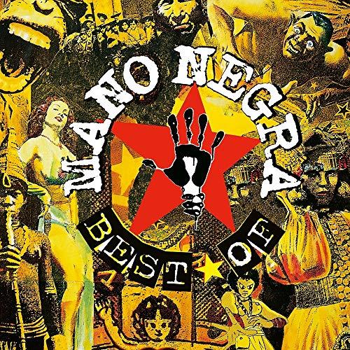 Mano Negra - Best of - Double Lp