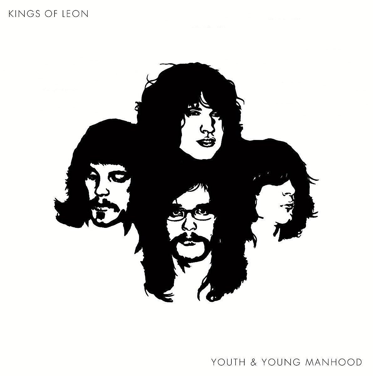 Kings Of Leon - Youth & Young Manhood - Double Lp