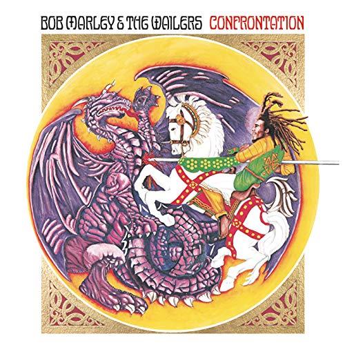 Bob Marley & The Wailers - Confrontation - Cd