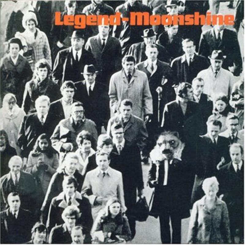 Legend (Rr) - Moonshine - Cd