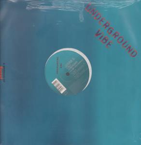 Johan S Presents Jazzheads - Falling Like Dominoes - 12 Inch