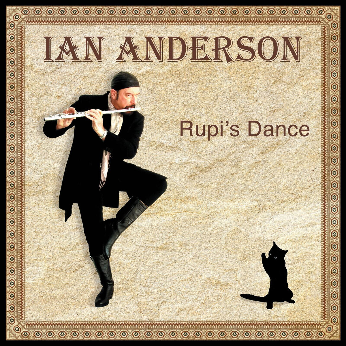 Ian Anderson - Rupi's Dance - Double Lp