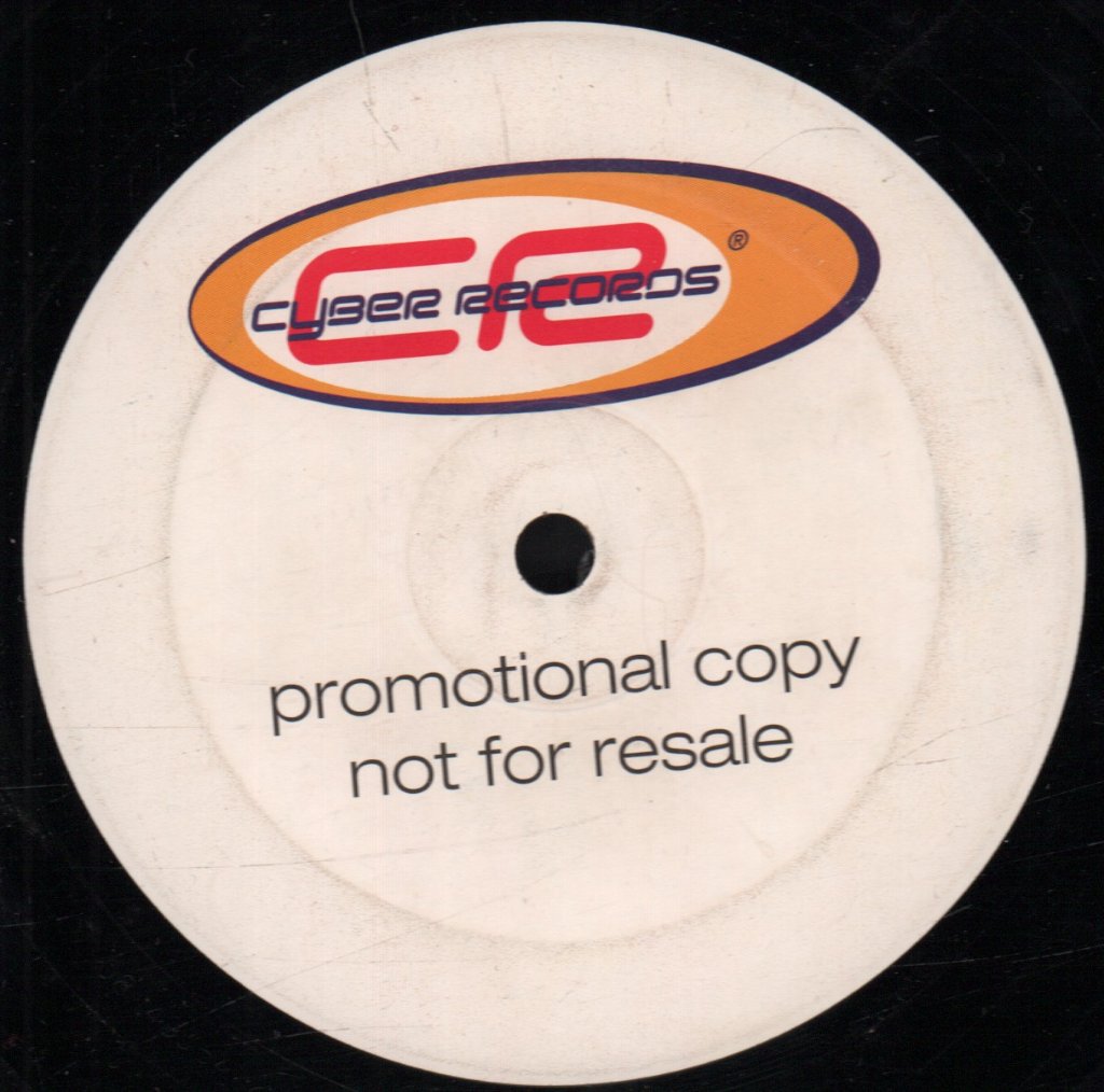 DJ Nukem - Music Play - 12 Inch