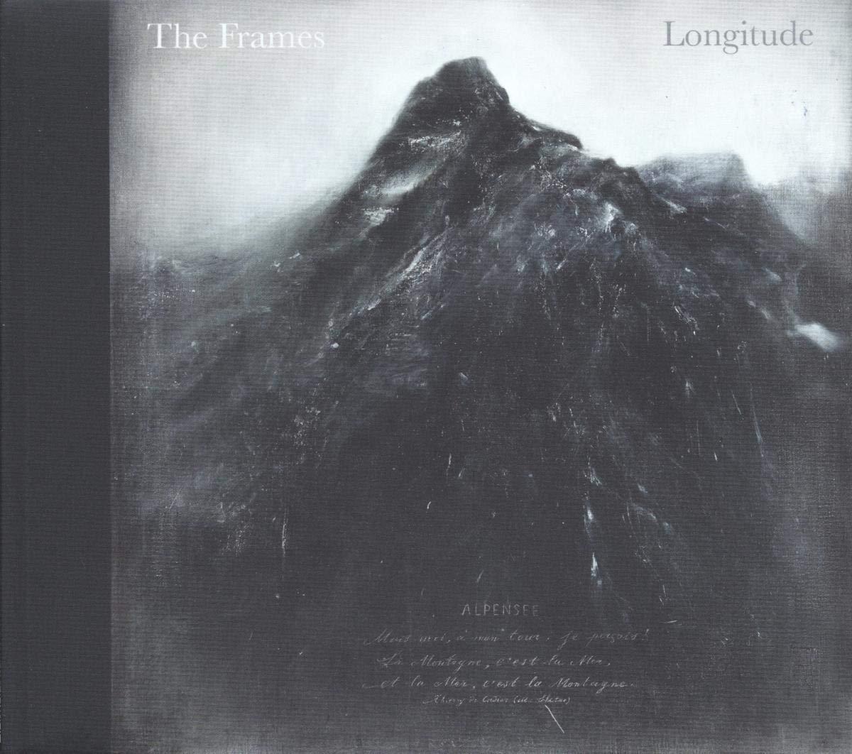 Frames (70'S/80'S New Wave Group) - Longitude - Cd