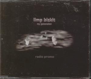 Limp Bizkit - My Generation - Cd