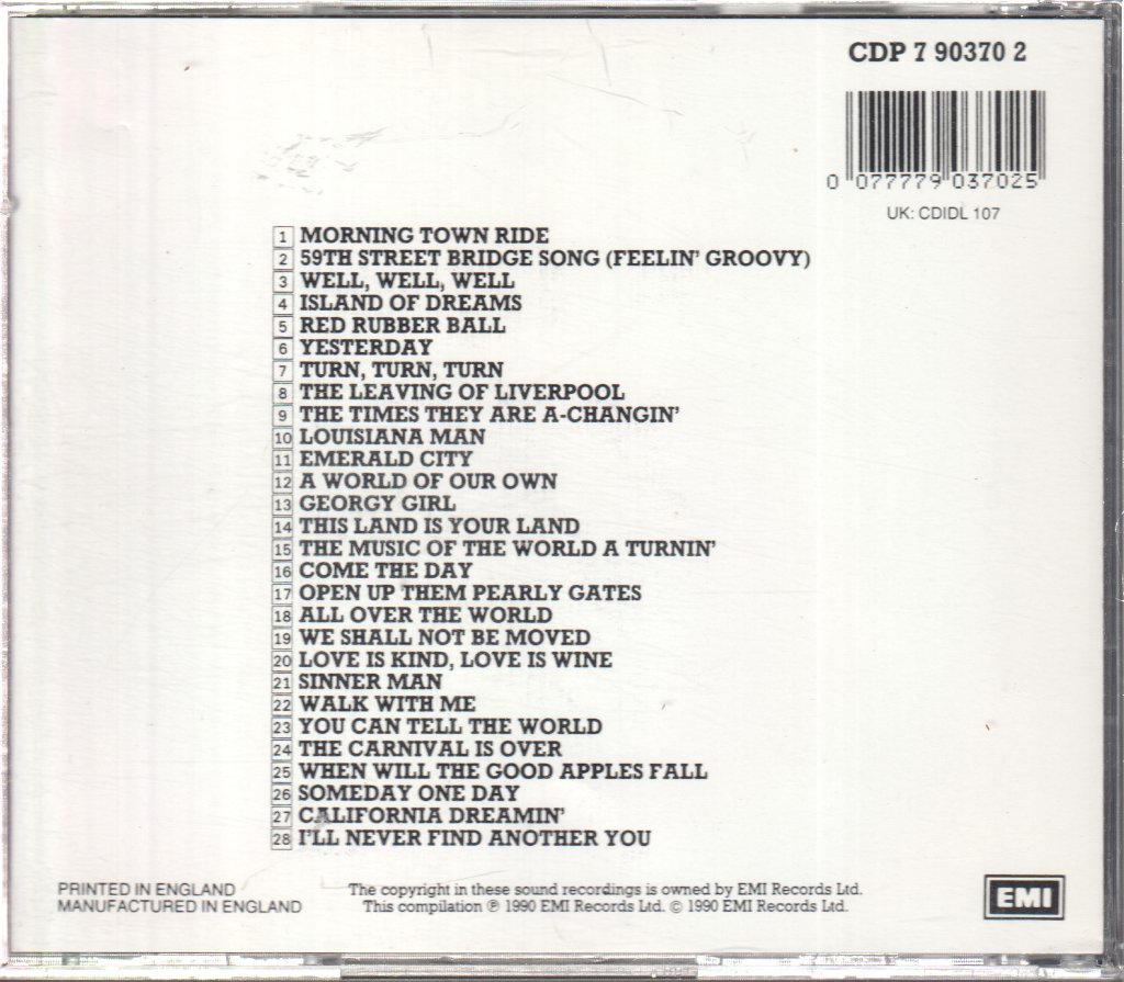 Seekers - Seekers - Cd