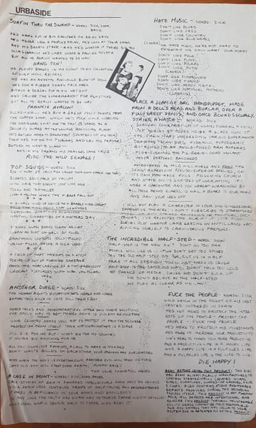 Polkaholics - Zap The Universe - Lp