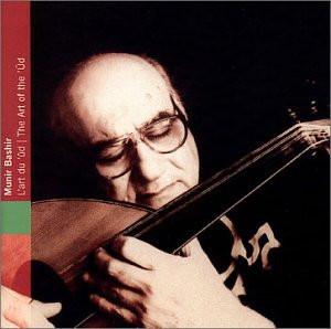 Munir Bashir - Irak : L'art Du 'Ûd - Cd