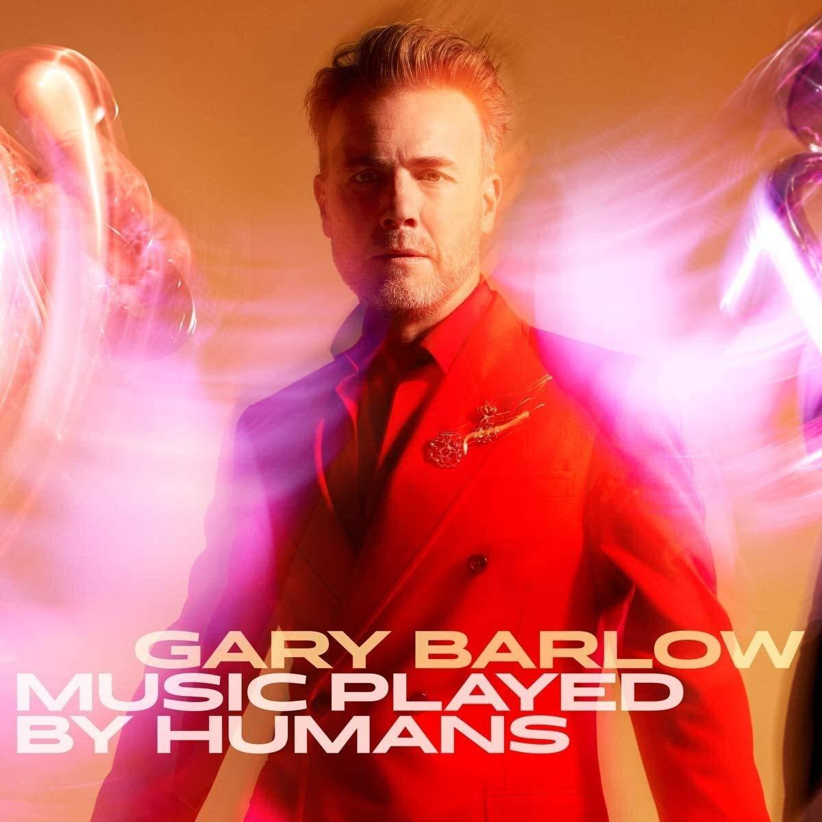 Gary Barlow - Music Played By Humans - Double Lp