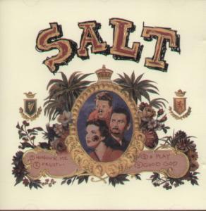 Salt (Swedish Alternative Group) - Honour Me - Cd